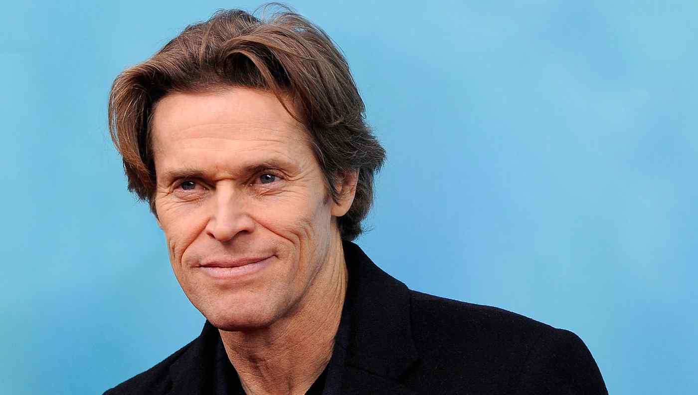 Willem Dafoe sarà premiato con l’Orso d’oro alla carriera 