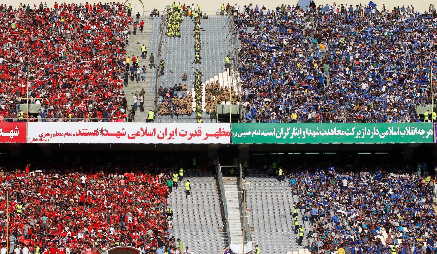 La Fifa volta le spalle alle donne iraniane