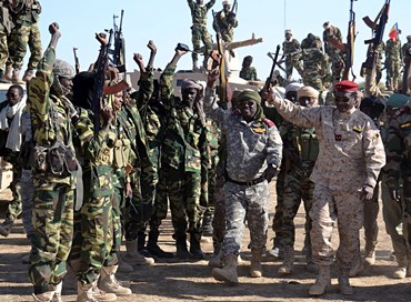 Liberate le ragazze rapite da Boko Haram in Nigeria