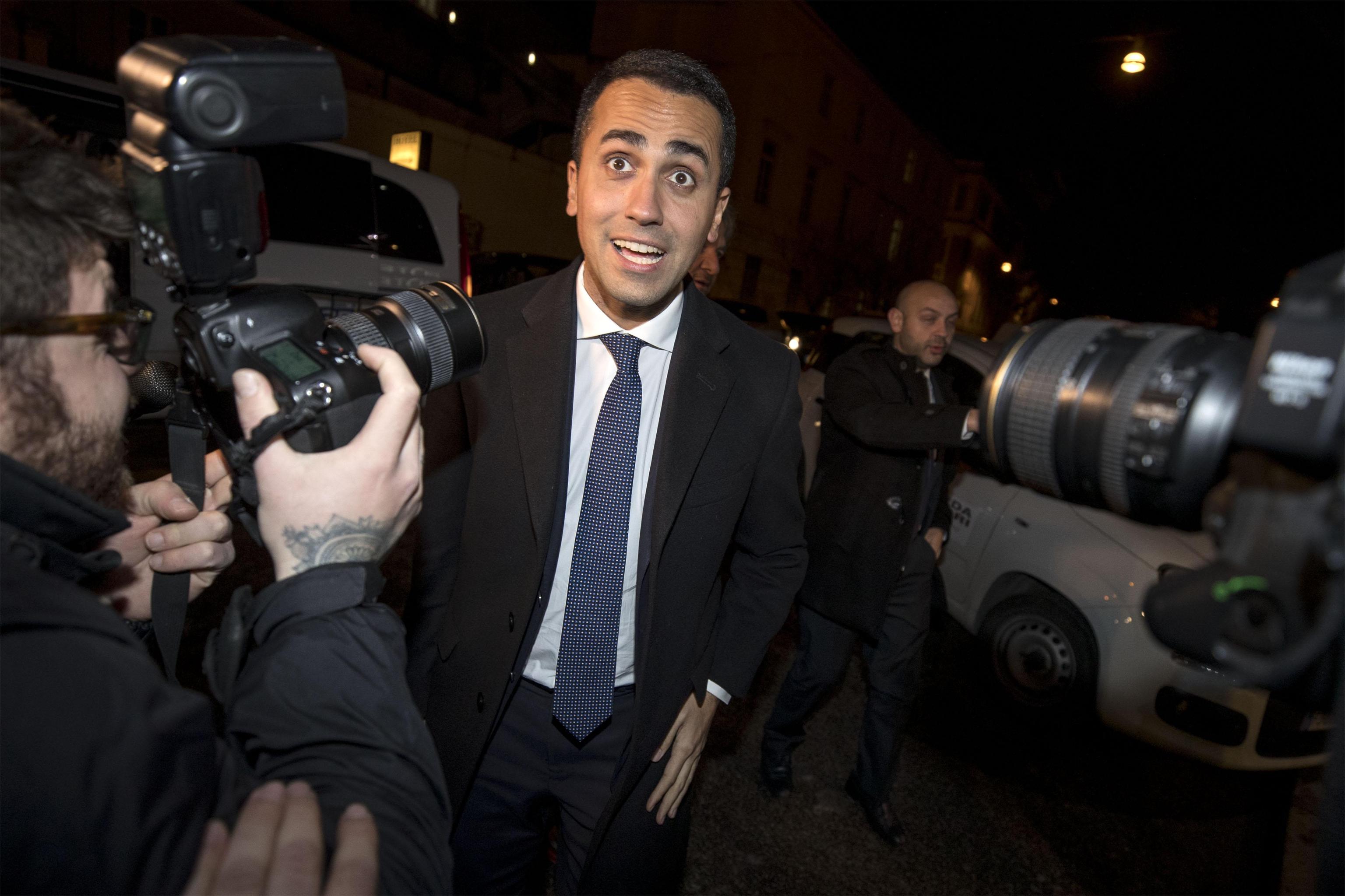 I rischi delle larghe intese