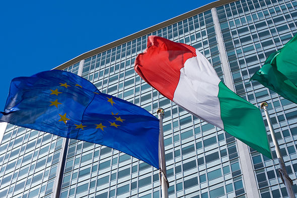 Italia: nuova strategia in Europa con Trump