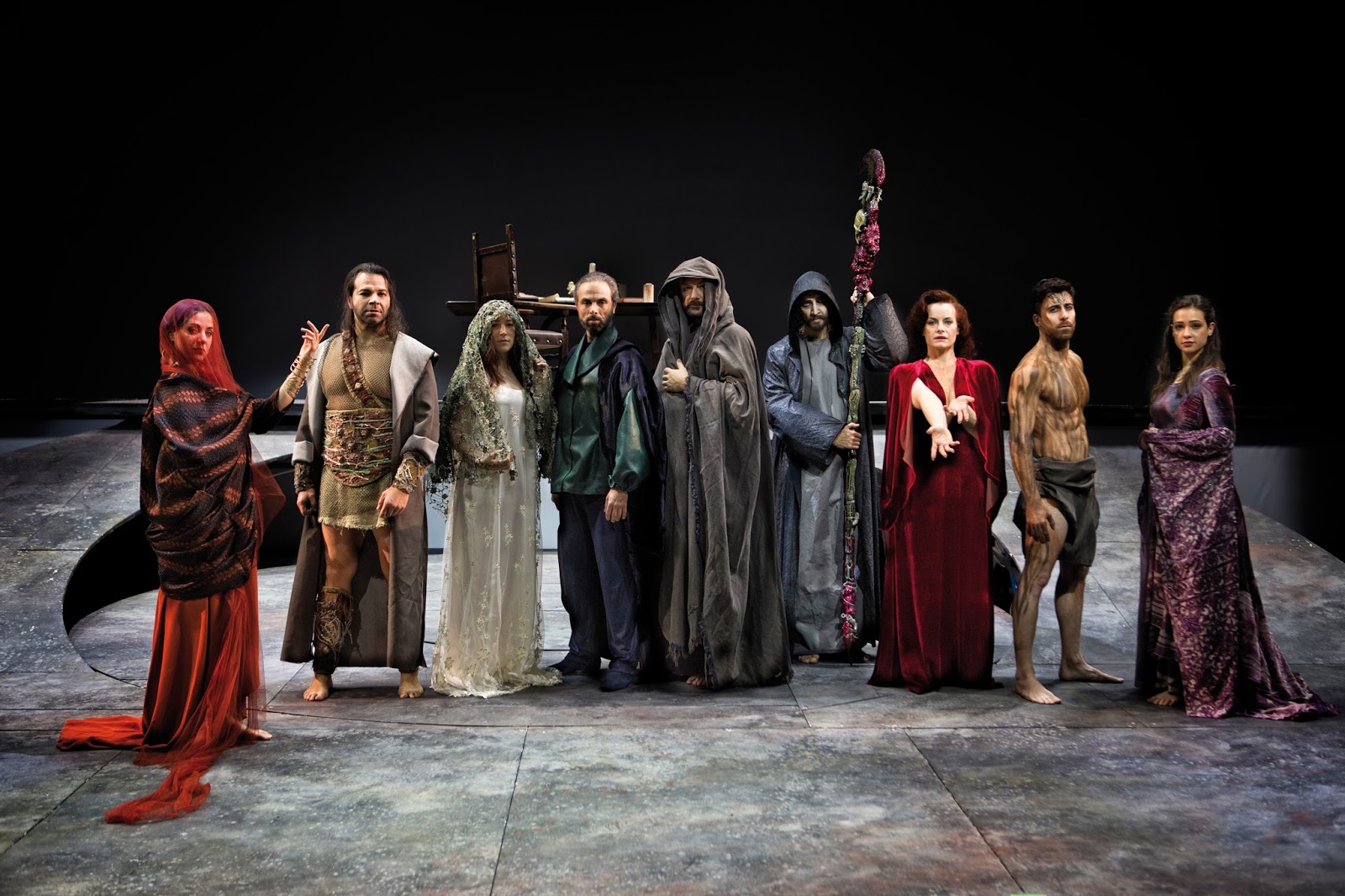 “Divina Commedia”, il musical di un Dante “moderno”