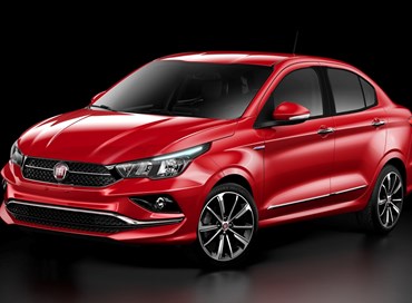 Fiat Chrysler lancia il modello “Cronos” in Argentina
