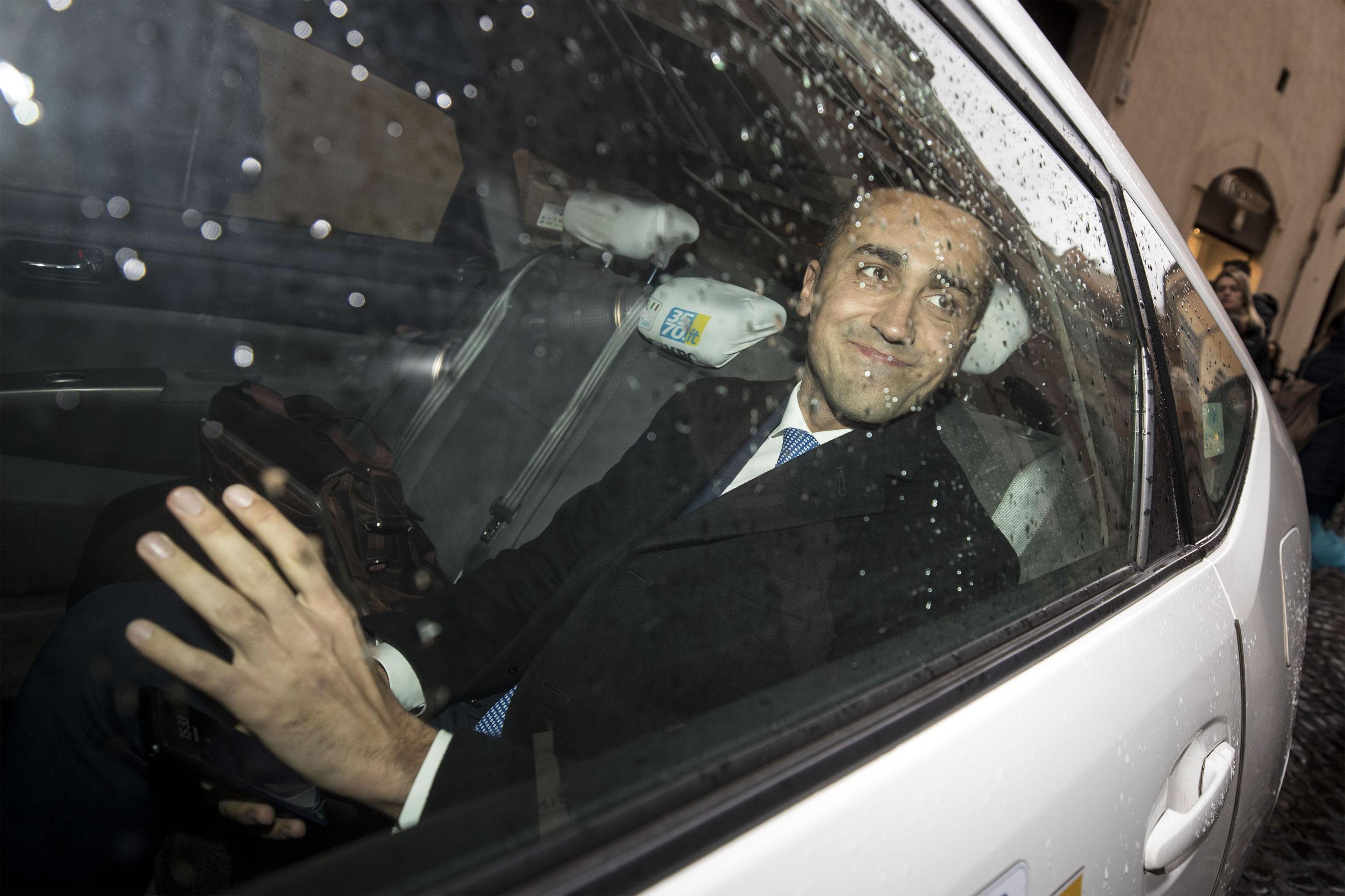 L’inutile trattativa con i grillini