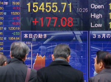 I dazi Usa mandano a picco le Borse asiatiche