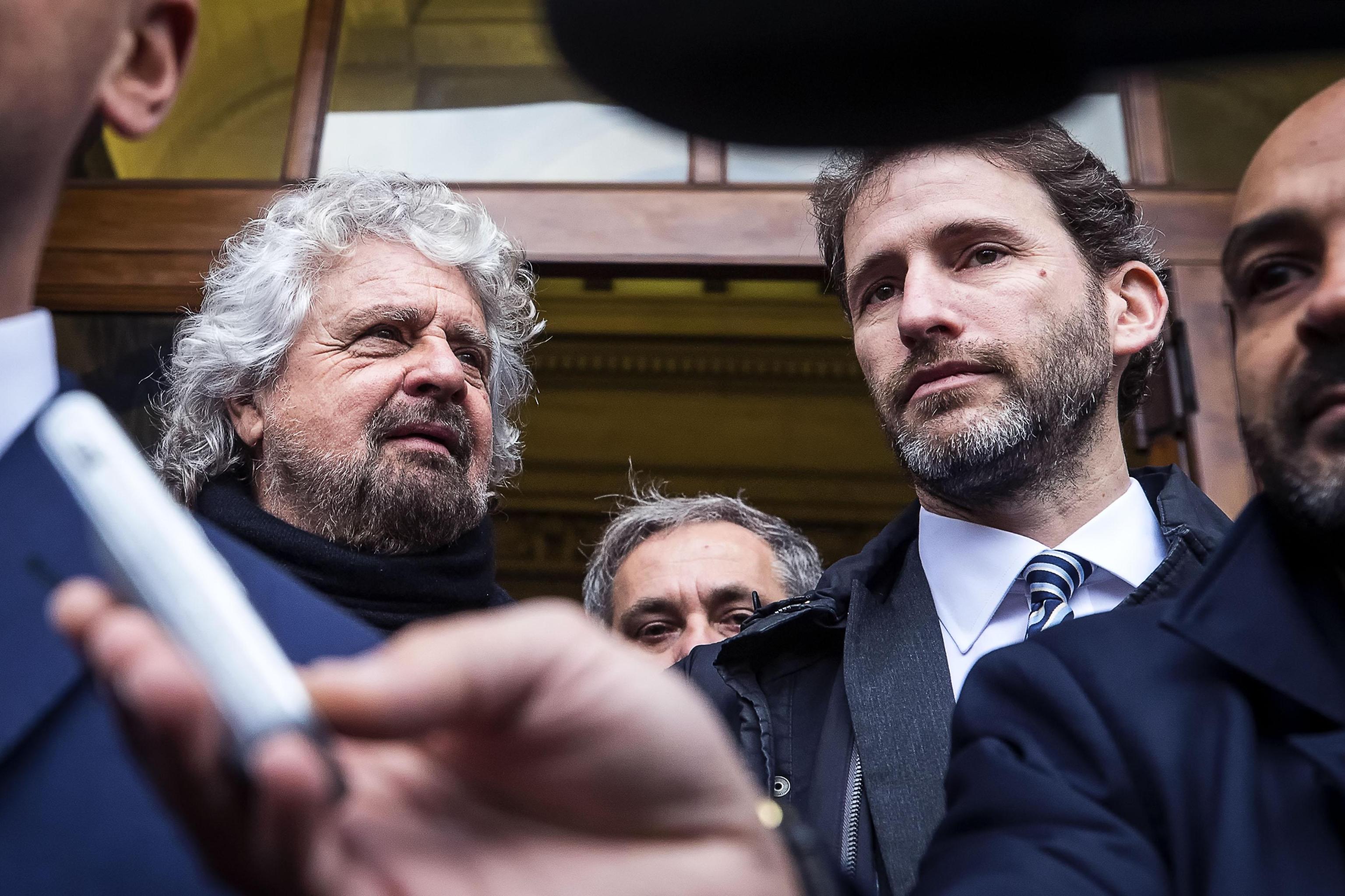 M5S: ne vedremo delle belle