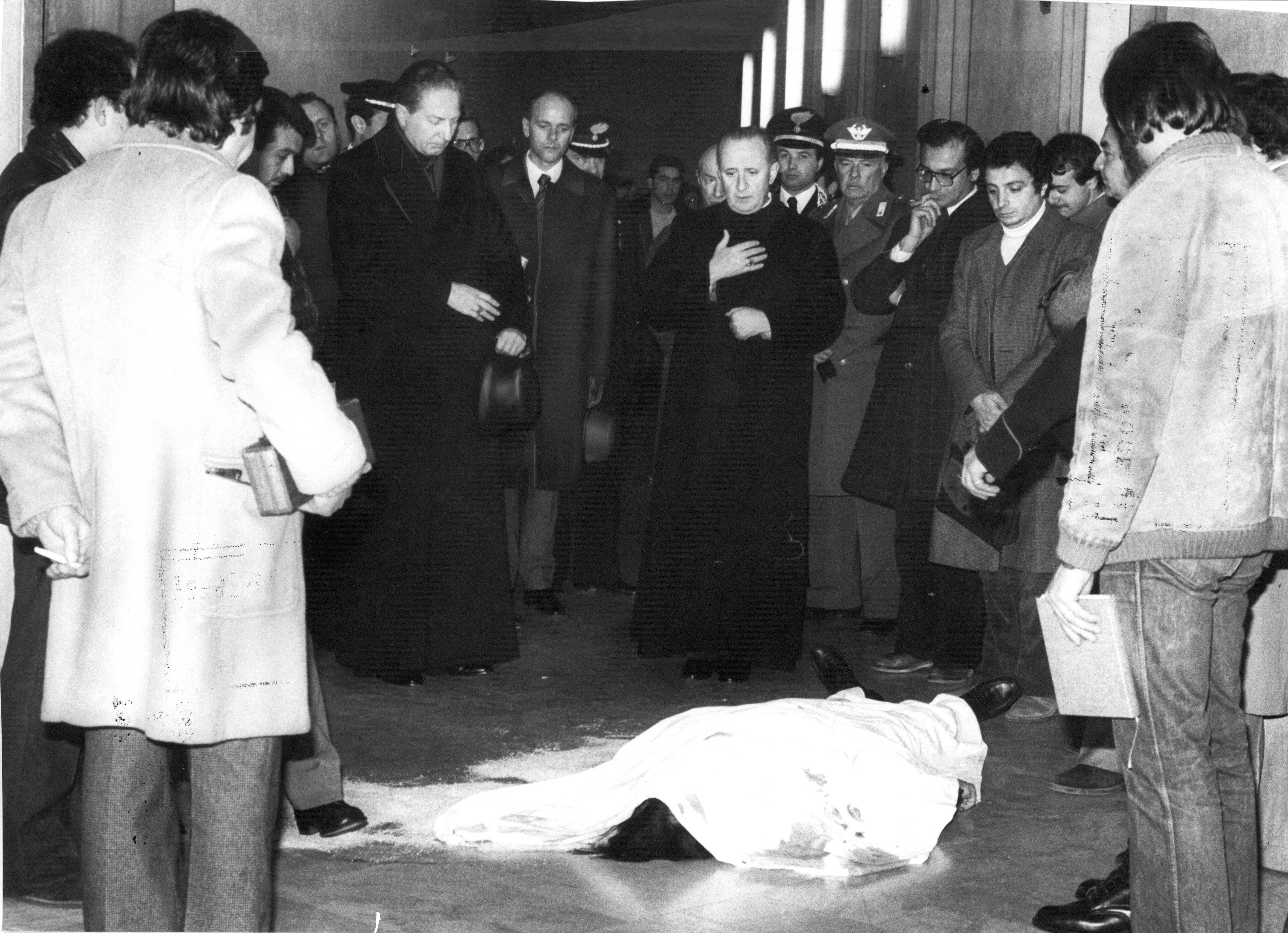 Togliatti, Turati e riflessioni sugli anni di piombo