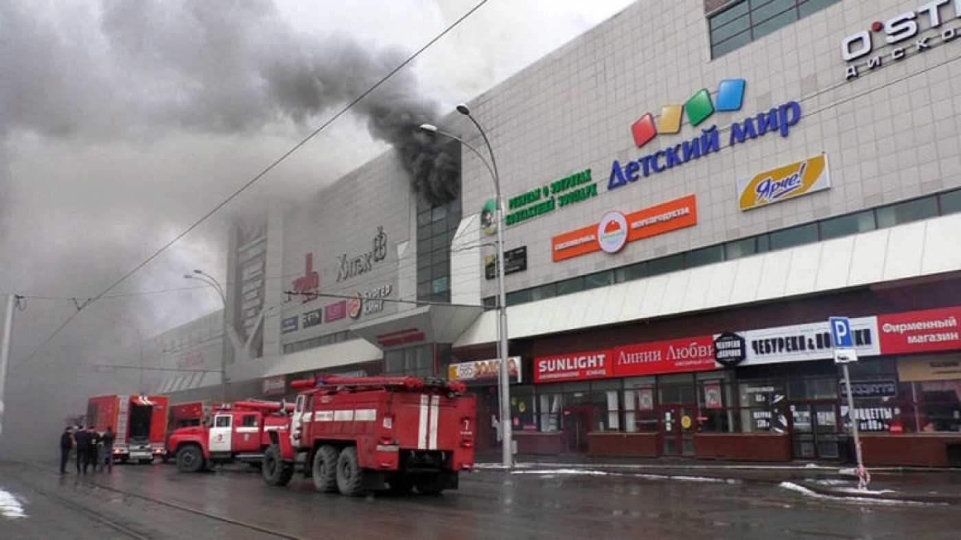 Grave incendio in Siberia, almeno 37 morti