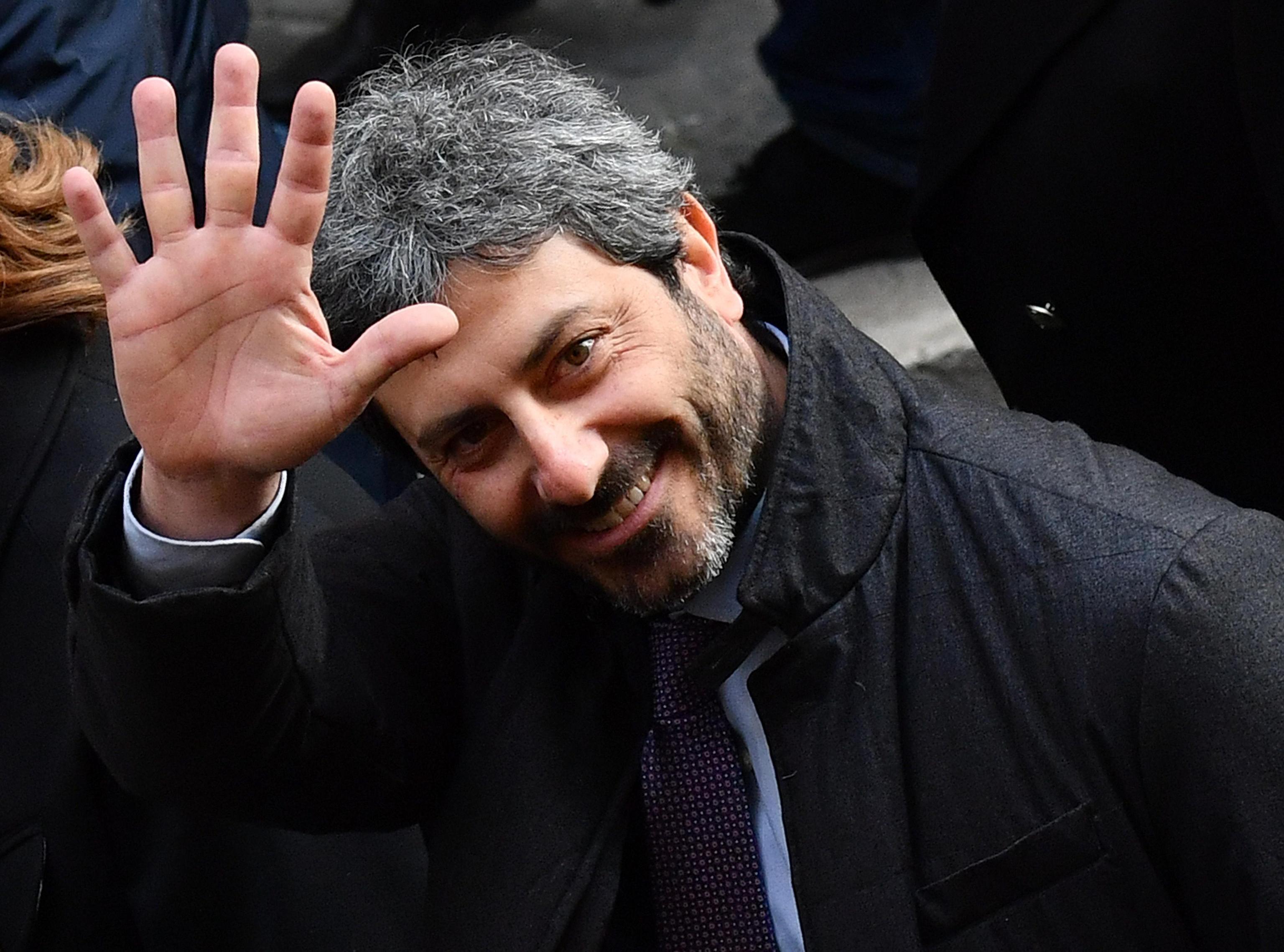 Un anti-israeliano a Montecitorio