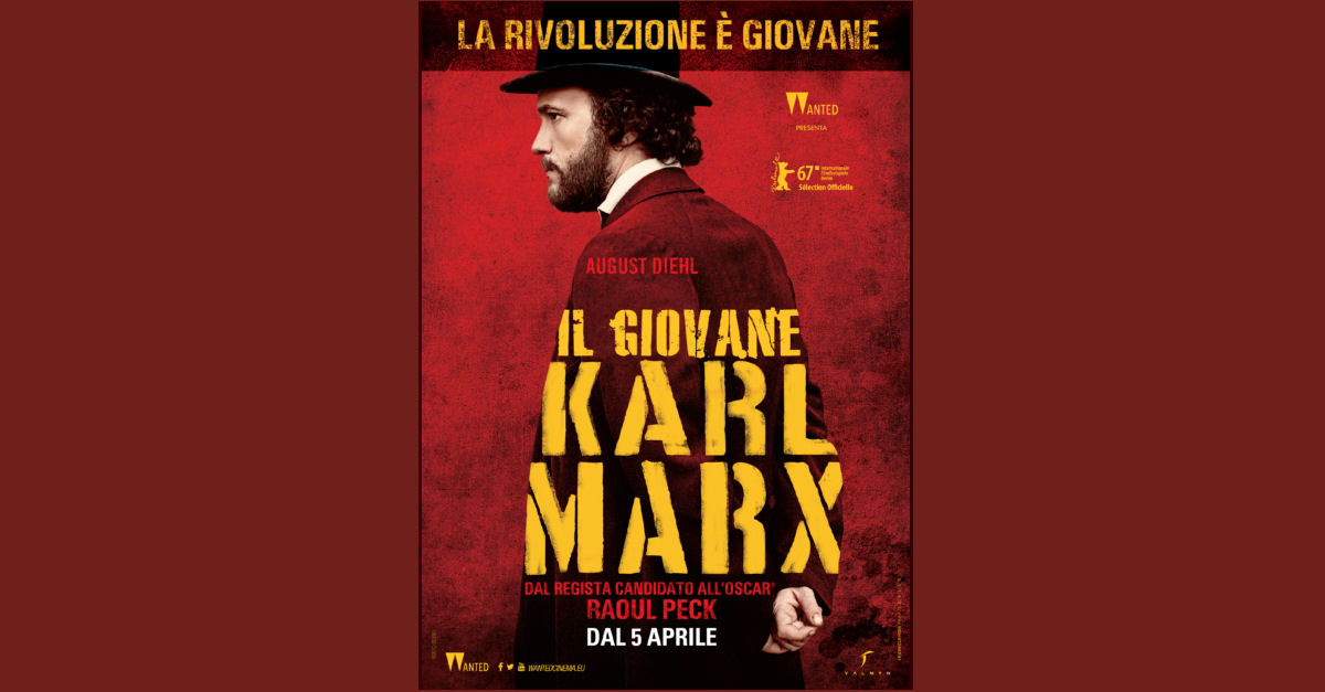 Gioventù di Marx al cinema
