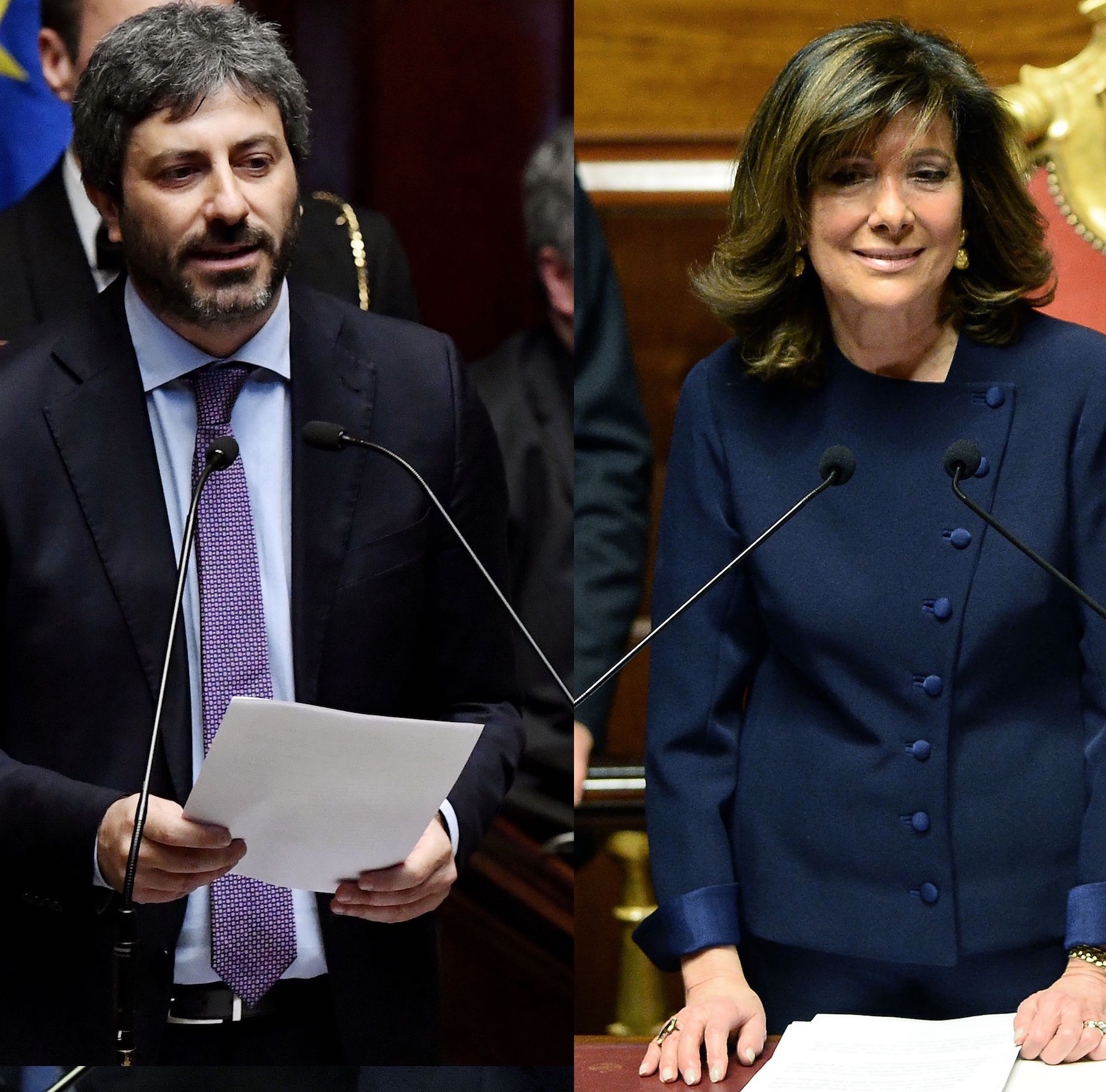 E adesso?
