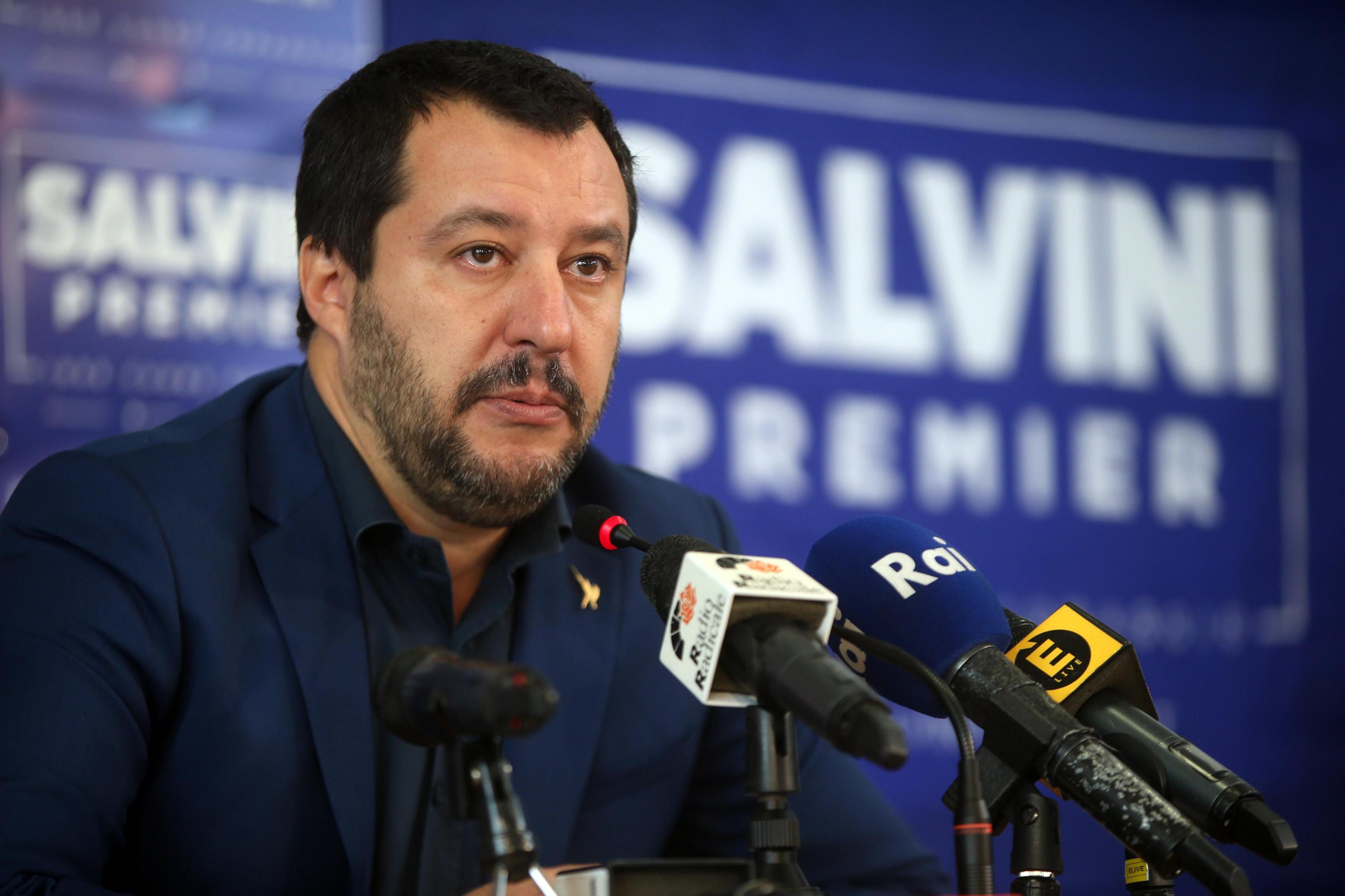 Salvini sul governo: “Non è o me o la morte” 