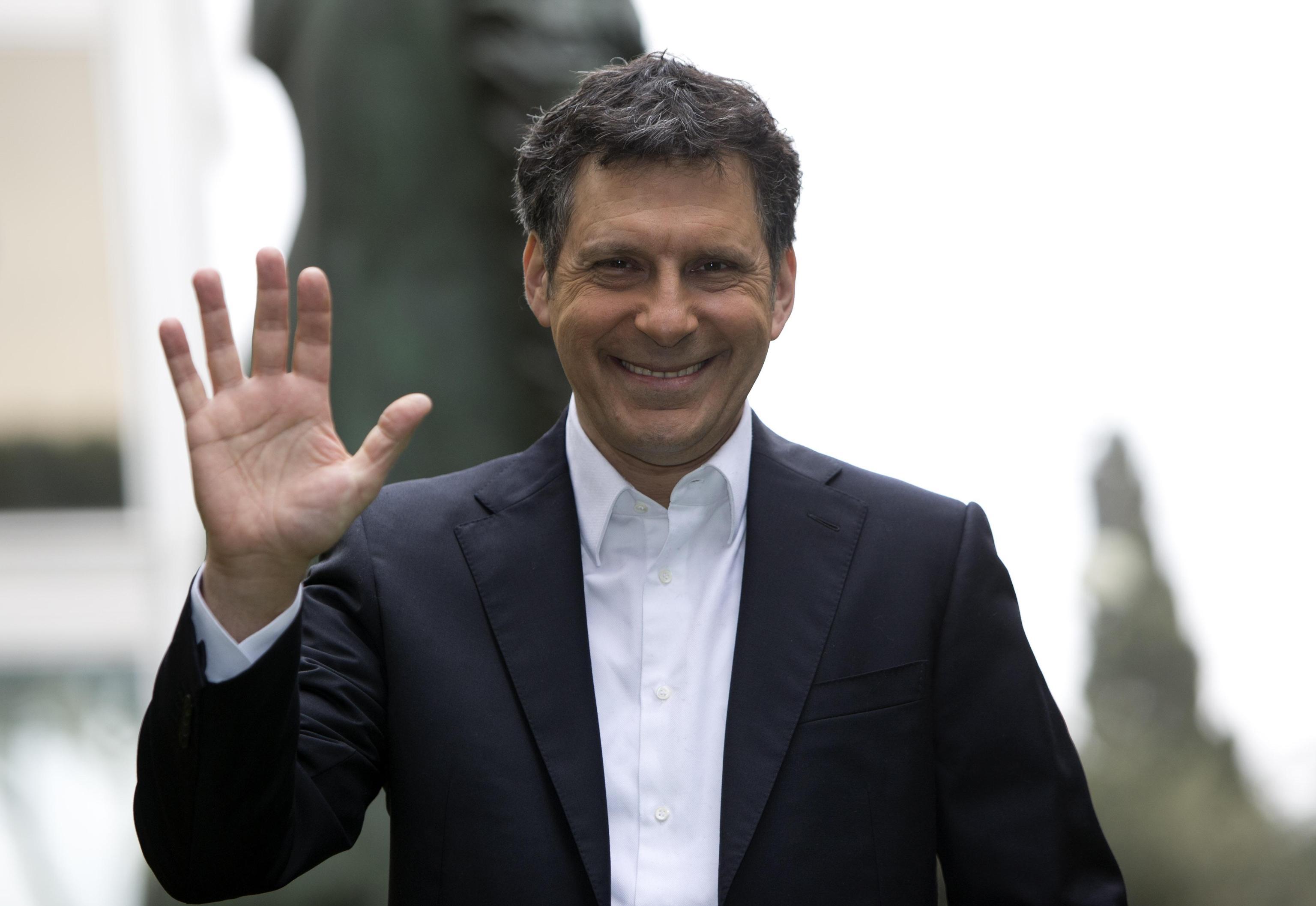 Frizzi, un uomo raro