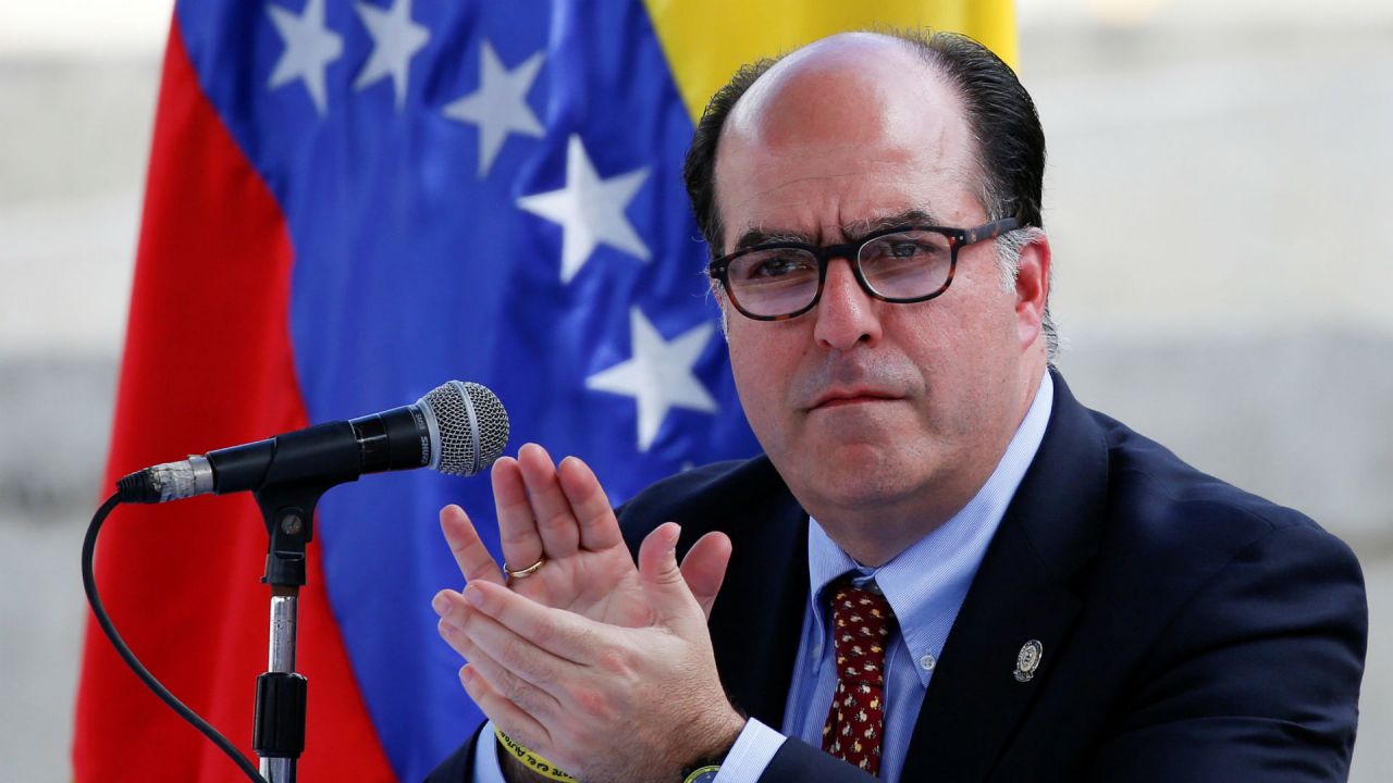 Venezuela, Julio Borges è il primo competitor di Maduro