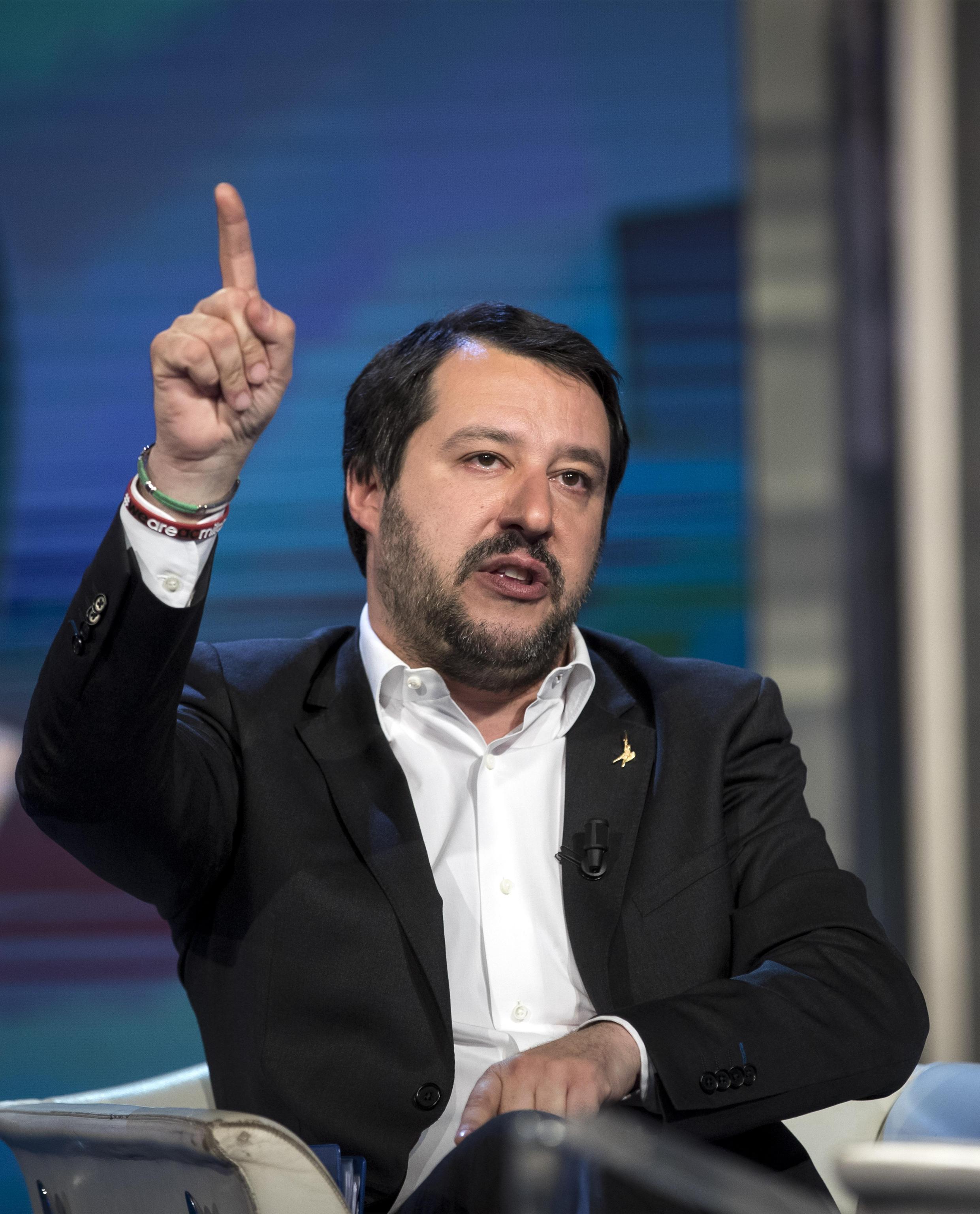 Perché Salvini contro i veti di Luigi Di Maio