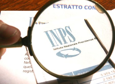 Inps, il 70% delle pensioni è inferiore a mille euro