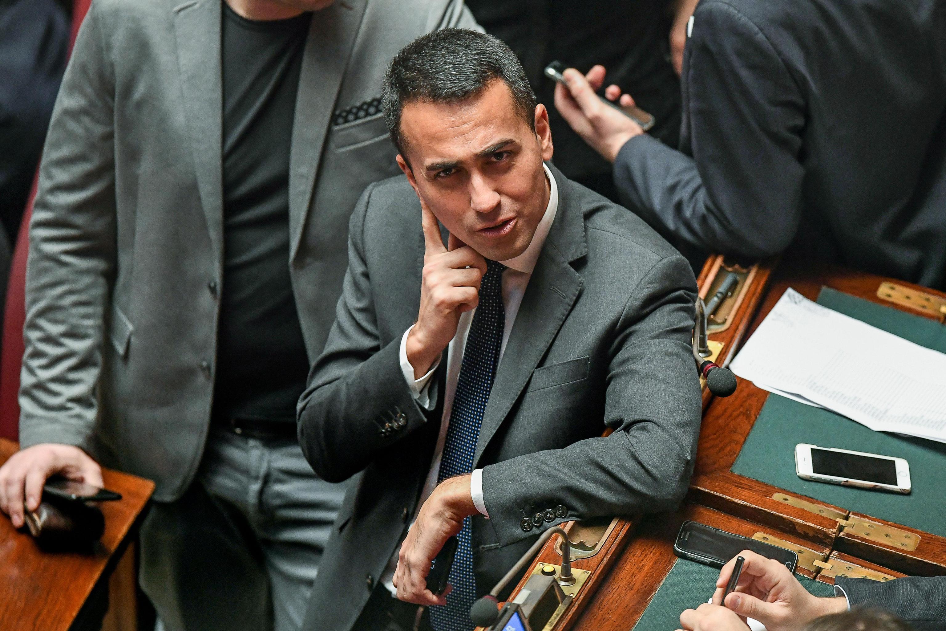 Capri espiatori cercasi disperatamente