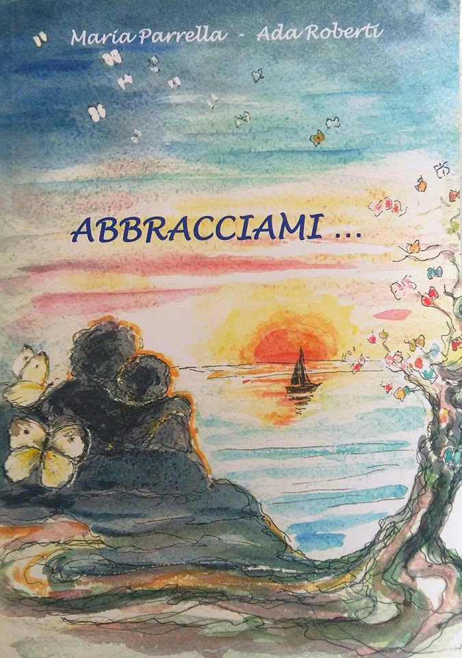 La voce degli scrittori, “Abbracciami”