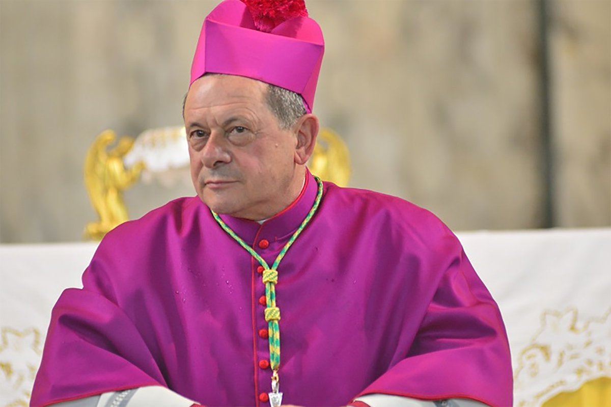 Il discorso sulla “buona politica” del vescovo Oliva