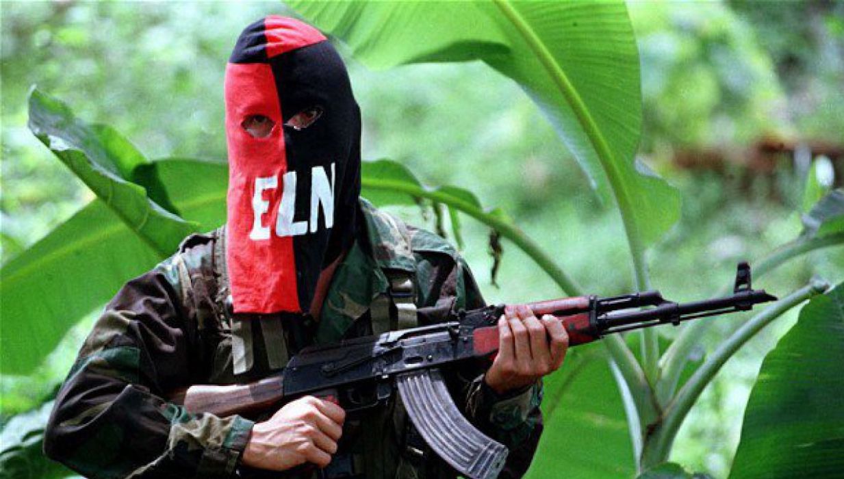 Colombia, il mandato d’arresto dell’Interpol per i vertici Eln , il mandato d’arresto dell’Interpol per i vertici Eln 