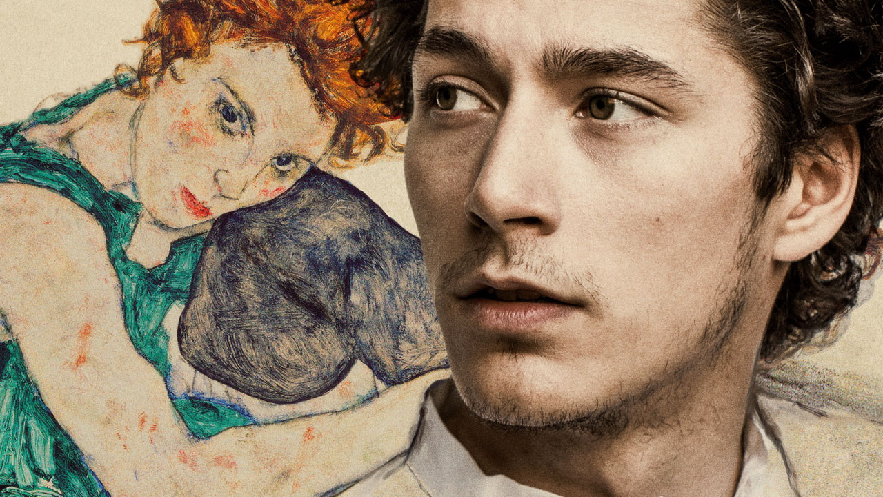 Il ritorno in sala del film “Egon Schiele” sulla libertà dell’arte 