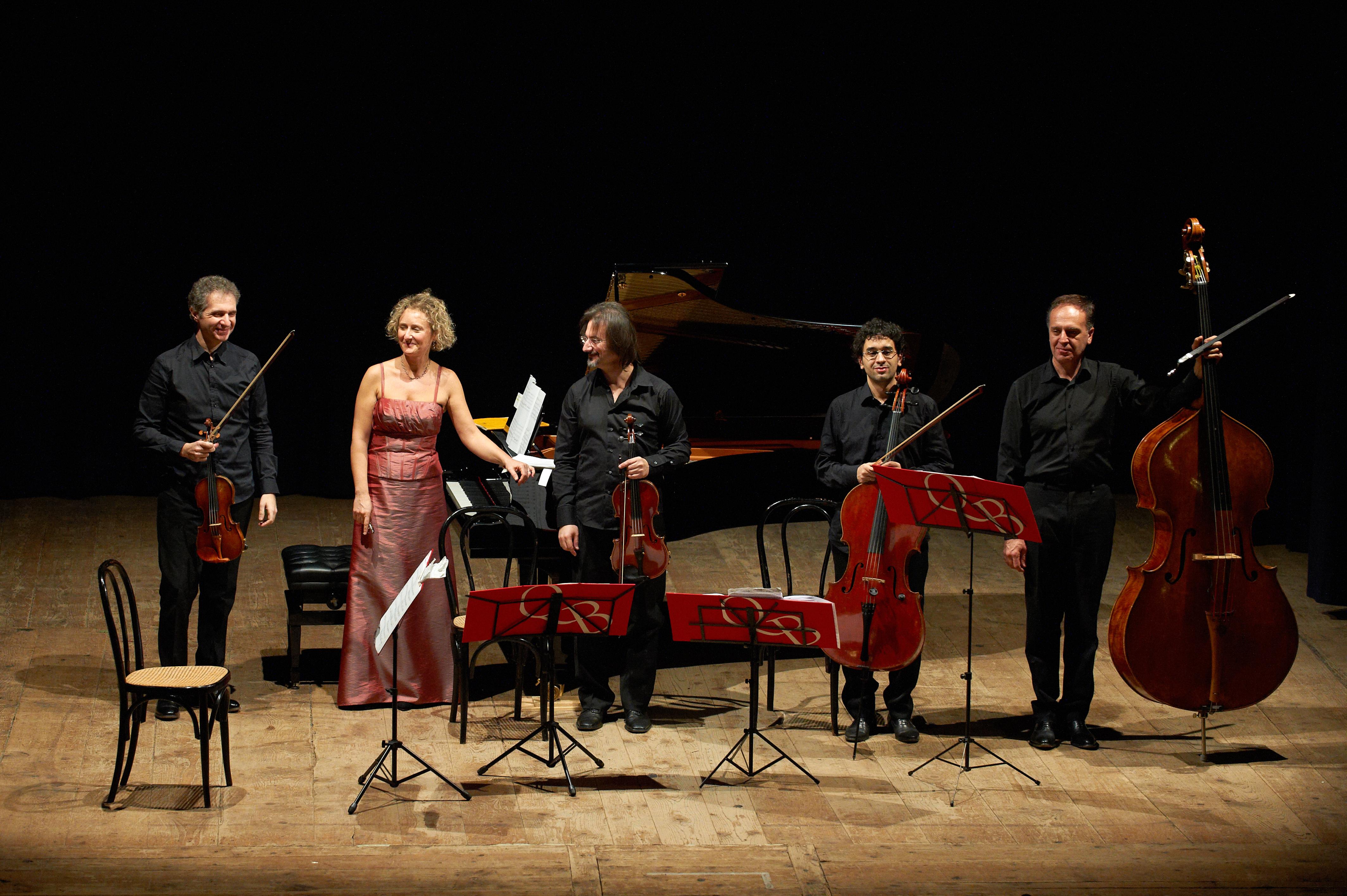 Il quintetto Bottesini si esibisce all’Università di Roma “Tor Vergata”