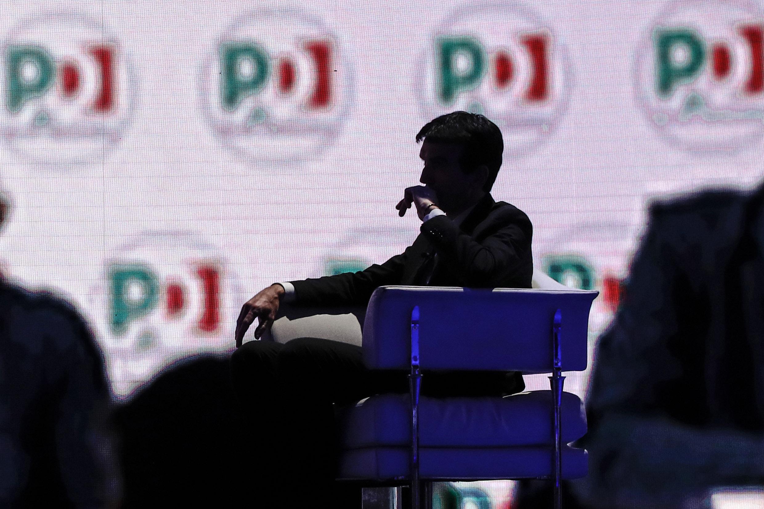 La logica elementare del Pd renziano