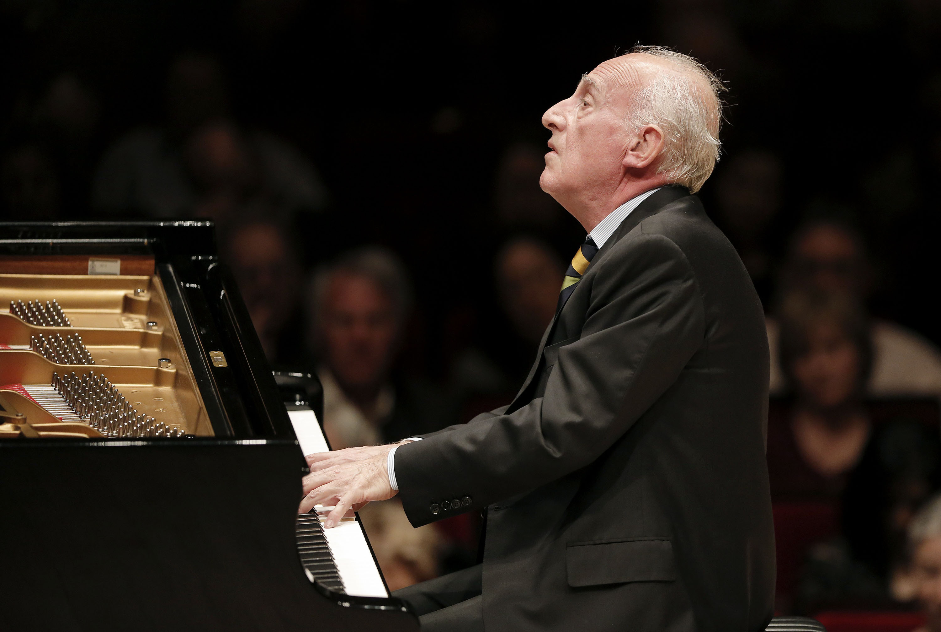 Pollini torna alla Scala suonando Schumann e Chopin  
