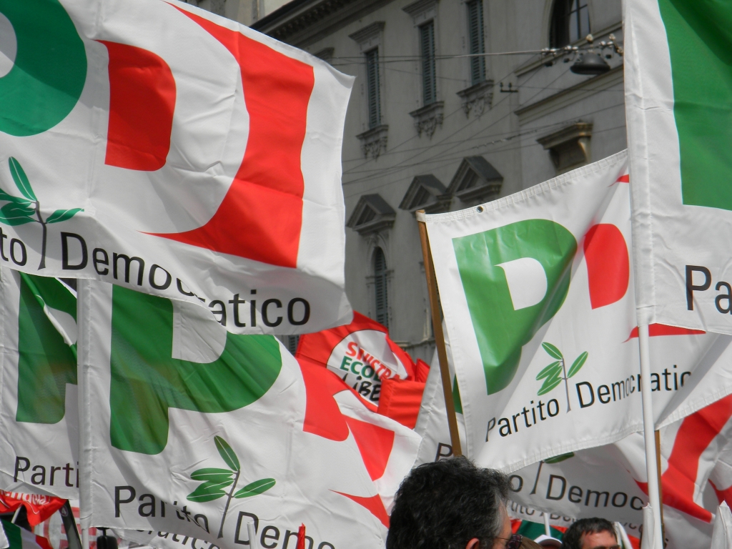 Martina: “No a ipotesi di governo con il Pd”