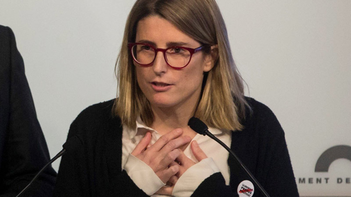 Una donna presidente per risolvere la crisi catalana