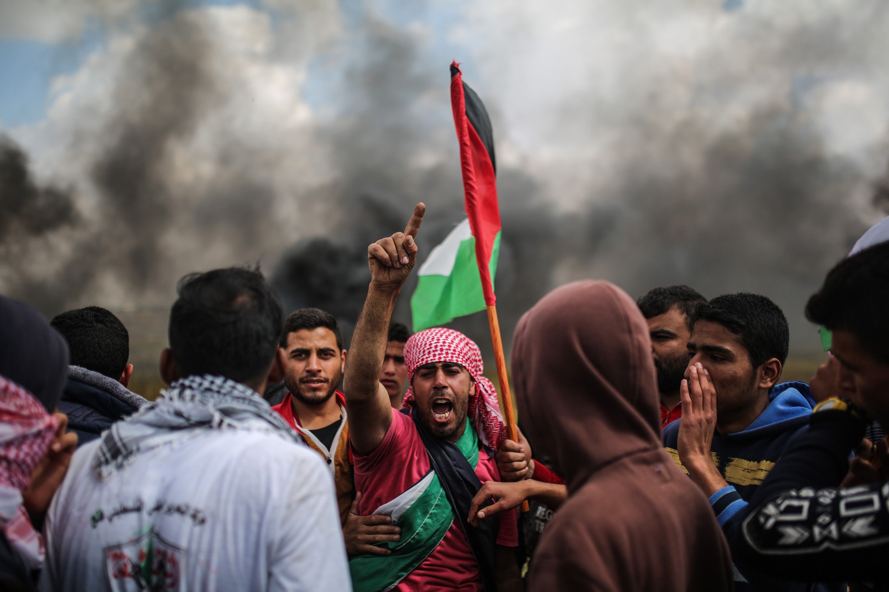 Il prezzario di Hamas per la rivolta “spontanea” di Gaza