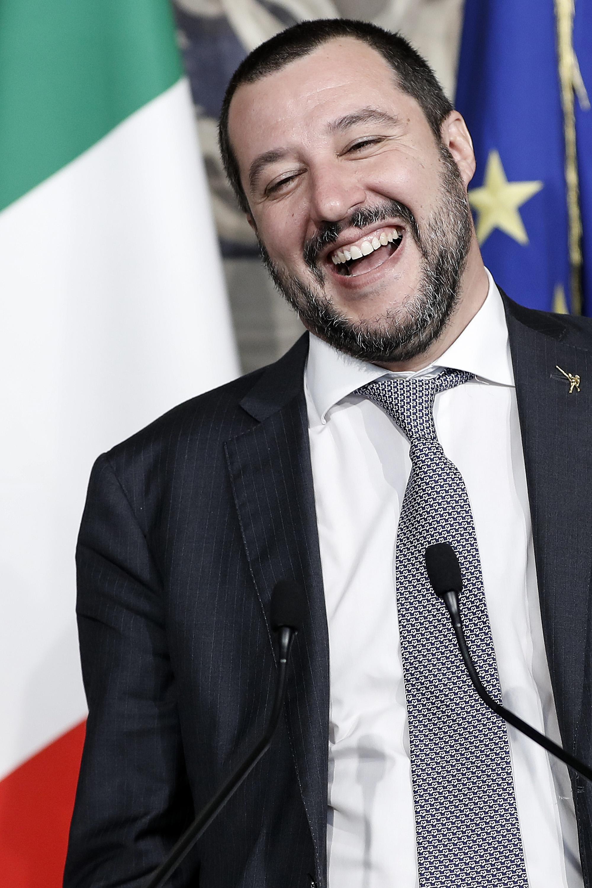 La mossa di Salvini