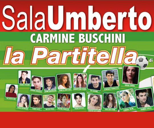 L’adolescenza e le sue sfide nella “Partitella”