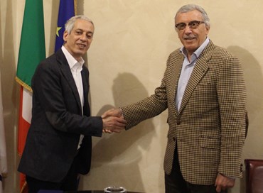 Cisal, intesa con l’Apcopcm