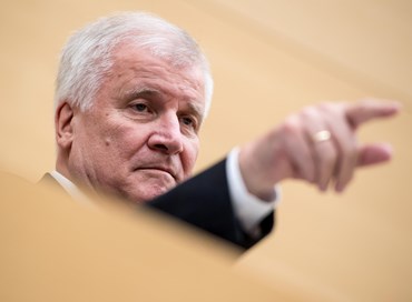 Seehofer: “L’Islam non appartiene alla Germania”