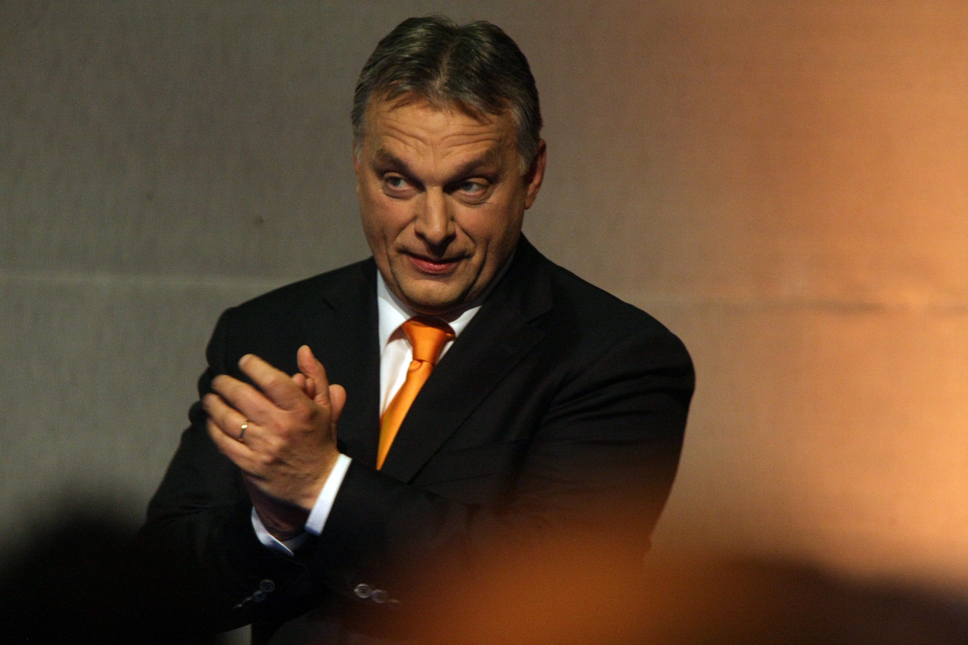 “Urban et Orbán”