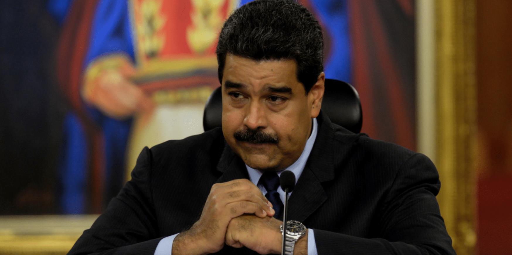 Venezuela, Maduro in un tweet chiede un incontro a Trump 