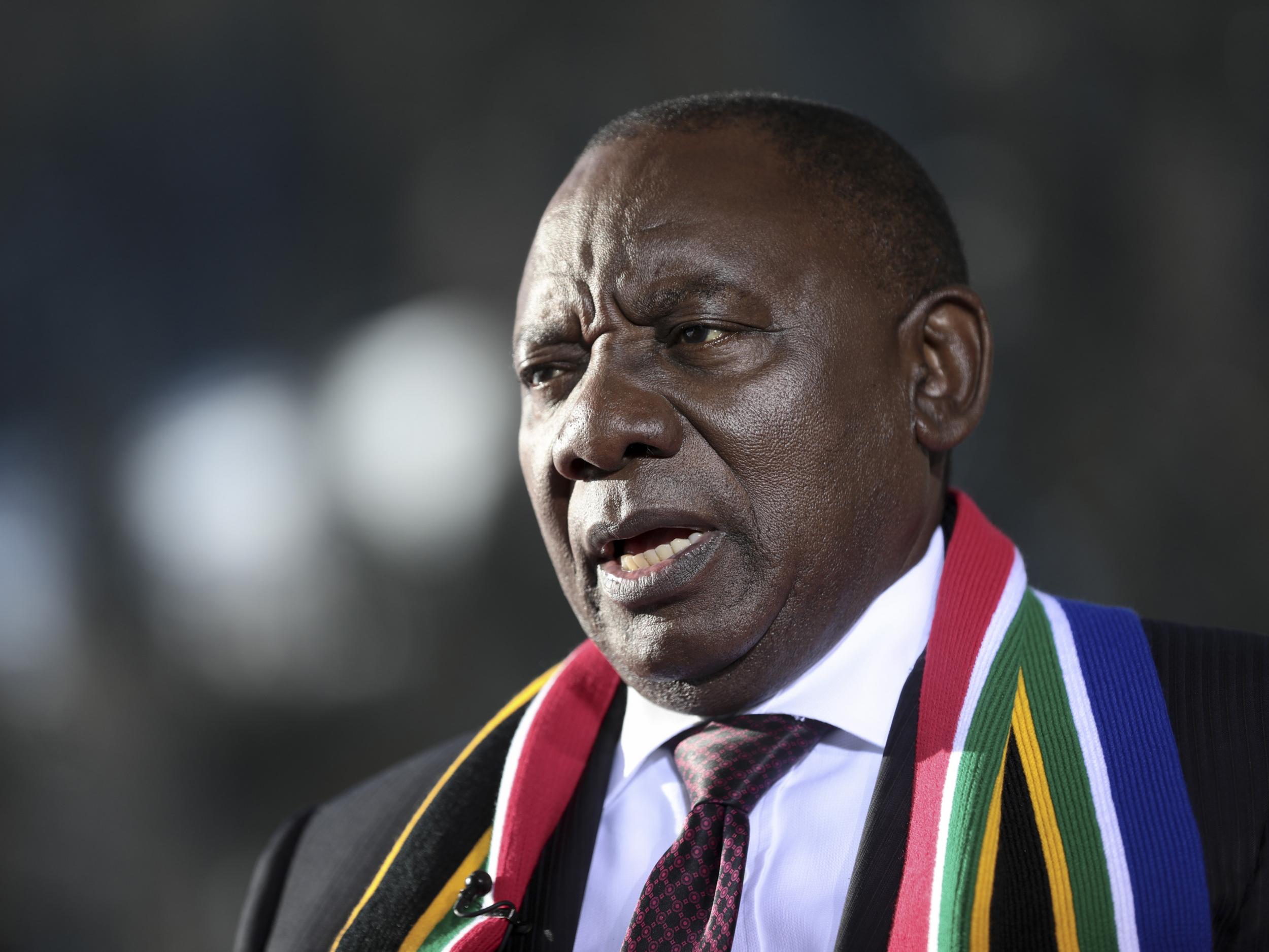 Sudafrica, “una nazione unita che appartenga a tutti, bianchi e neri”