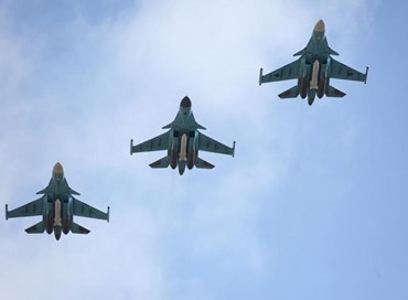 Siria, alta tensione tra Usa e Russia