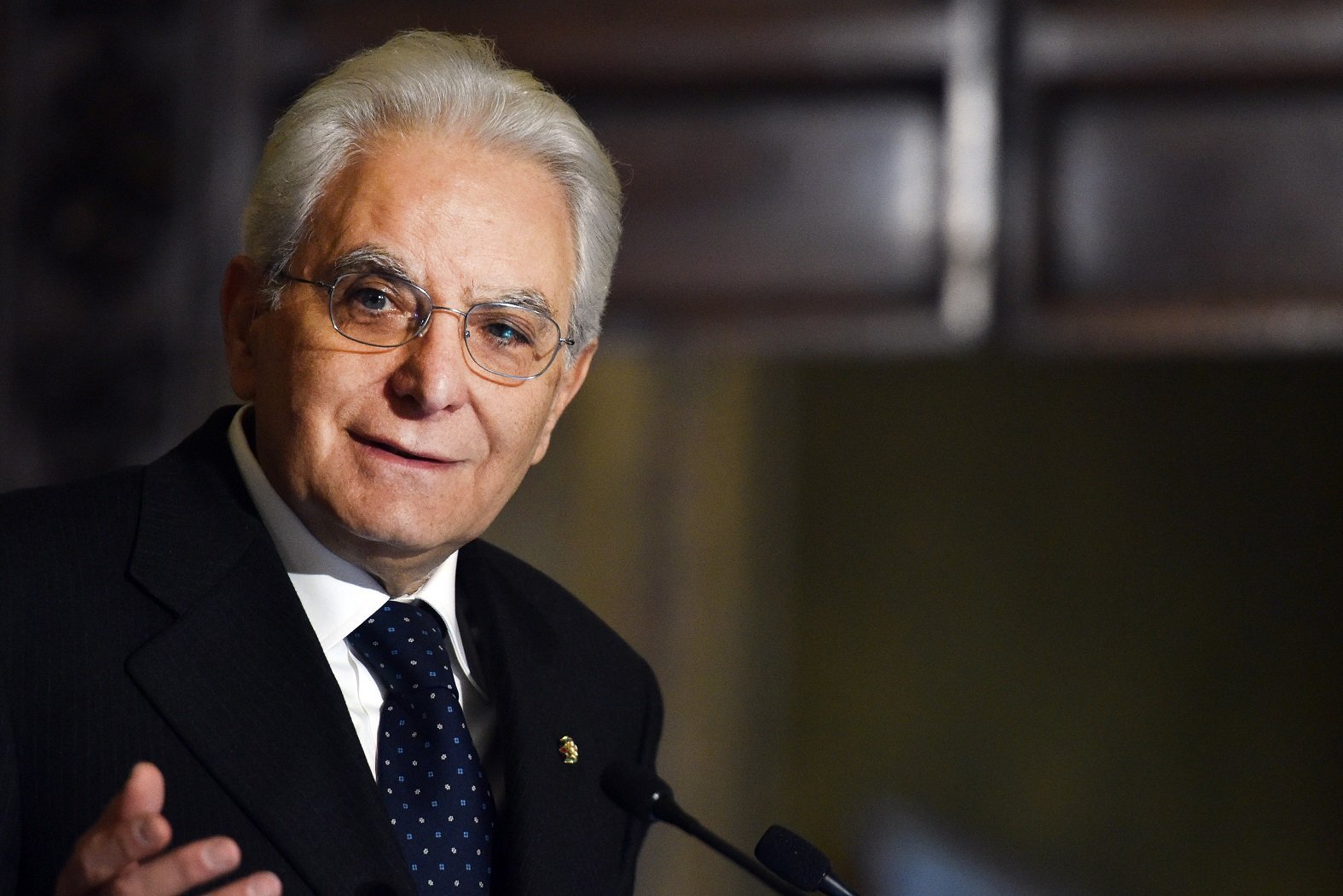 Secondo giro di consultazioni