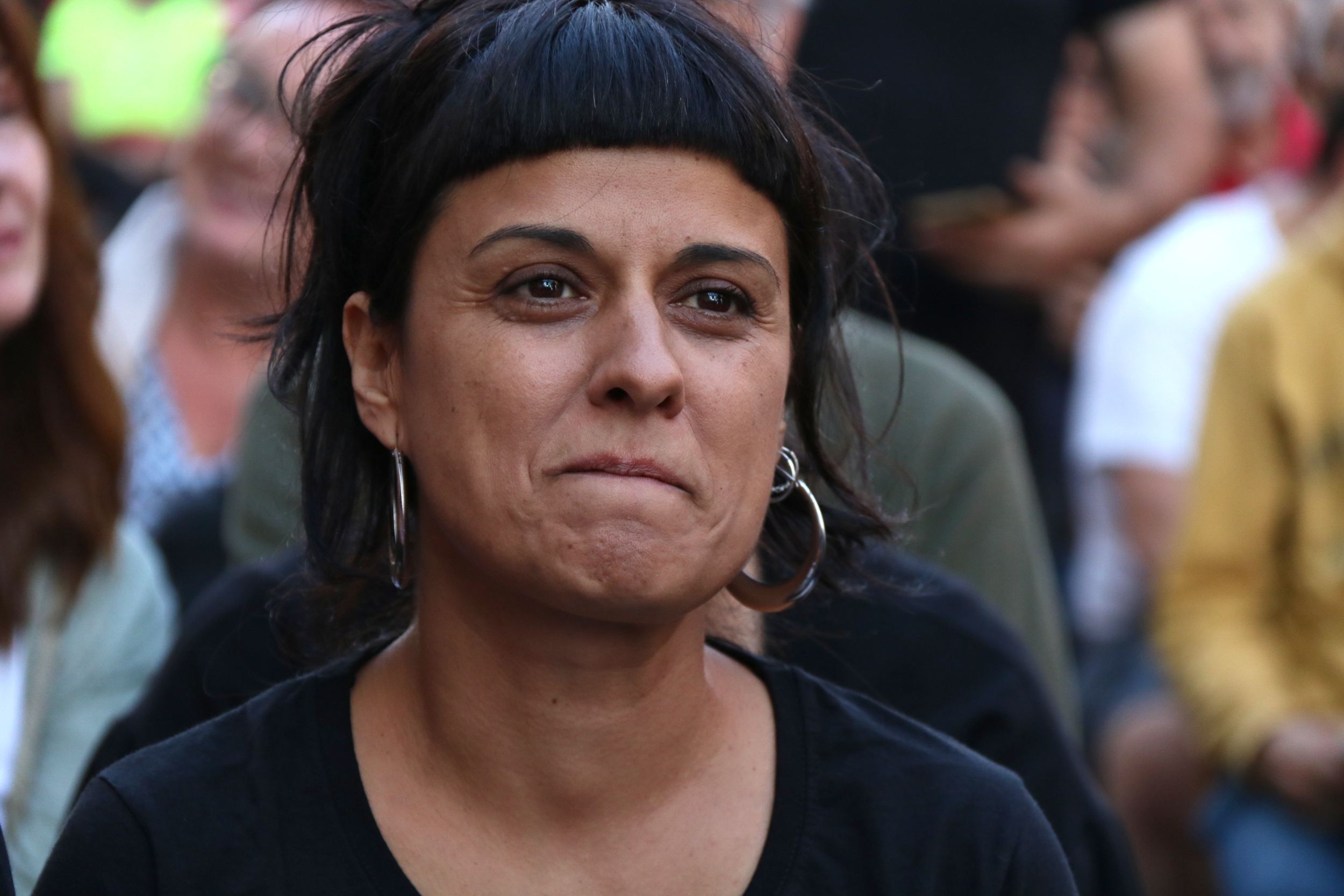 Catalogna, la difficile estradizione di Anna Gabriel dalla Svizzera 