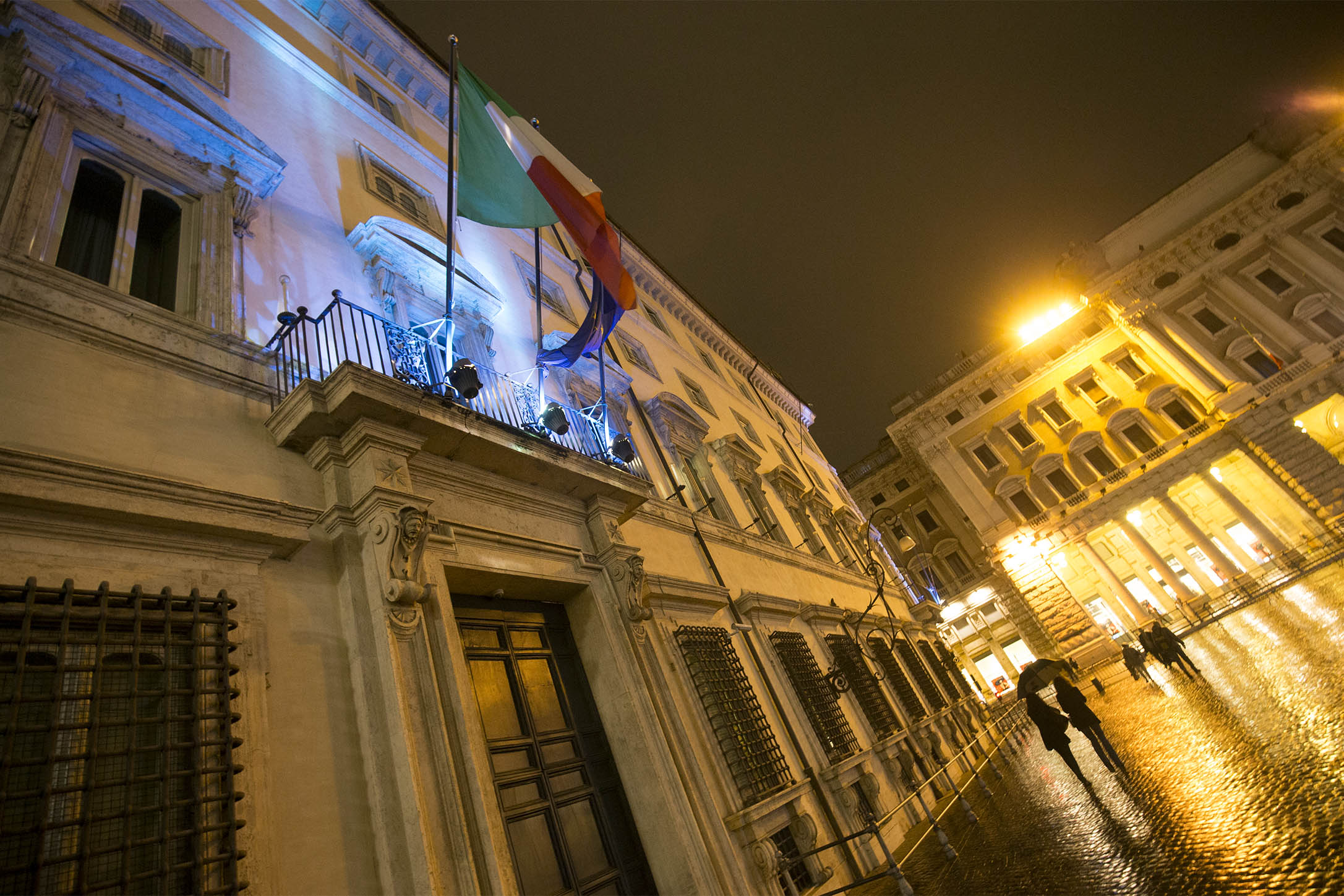 Governo di minoranza a Cinque Stelle