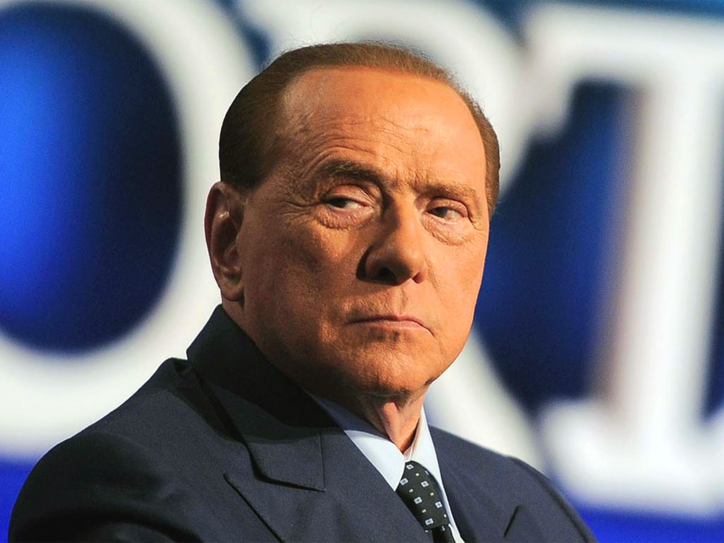 Berlusconi: “Di Maio non dica cosa devo fare”