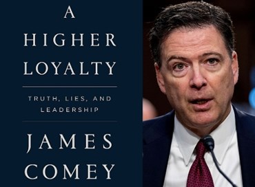Comey vs Trump