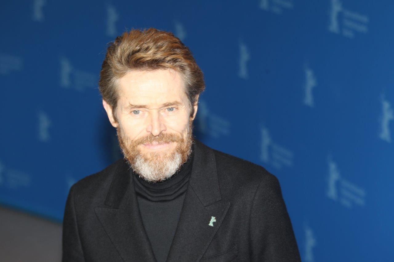 Il mestiere dell’attore secondo Willem Dafoe