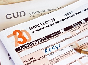 Fisco: dichiarazione redditi, le novità