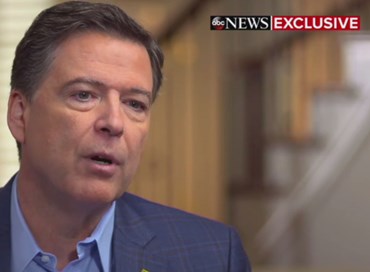 Comey anche in tv si scaglia contro Trump