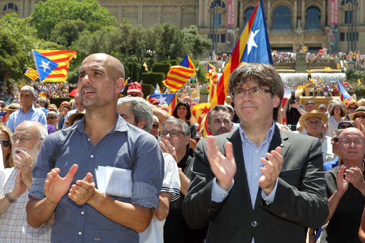 Spagna, Guardia civil cerca Puigdemont su aereo di Guardiola