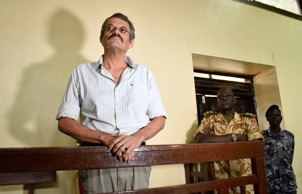 Sud Sudan, condannato a morte ex colonnello dell’esercito sudafricano 