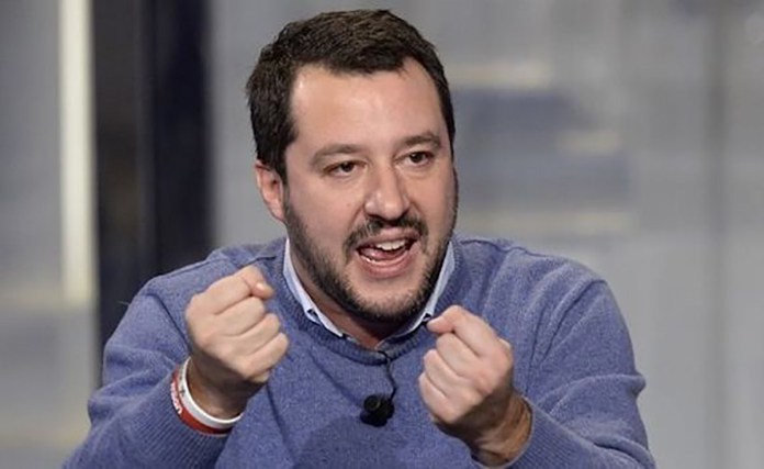 Salvini apre a “governi terzi”